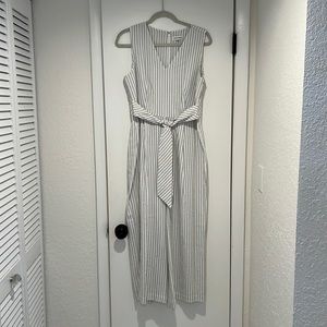 Never worn jumpsuit Calvin Klein